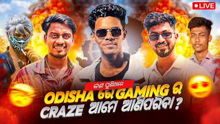 FREE FIRE LIVE & TEAM XD GUILD TEST ON LIVE WITH XD LEEFIXX