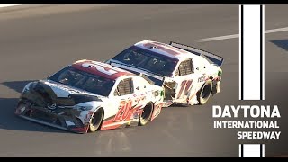 Race Recap: Relive all the wrecks as six cars survive the Busch Clash | NASCAR Cup Series