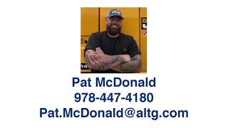 Alta Equipment Company - Pat Mcdonald