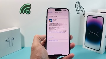 iOS 16.4.1 - Why You Need To Update NOW!