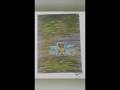 draw a painting using oil pastel colour's ✨️ #art #painting #youtubeshorts #youtube #2025