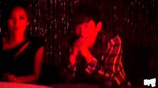 130914 댄싱9 이민우 직캠4