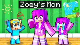 I Met Zoey’s Mom In Minecraft!