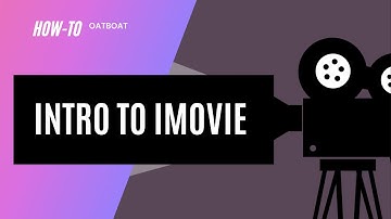 Intro to iMovie 11