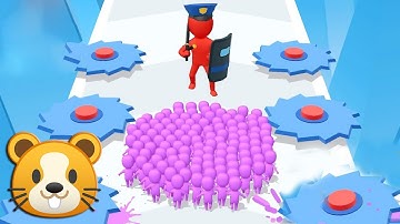 🐹Count Master Max All Levels Game Android iOS Gameplay Walkthrough #30