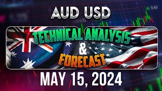Latest AUDUSD Forecast and Technical Analysis for May 15, 2024