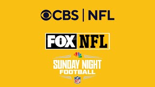 NFL Theme Songs 2023 (CBS, FOX, & NBC)