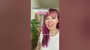 Human Design Authority - Self Projected