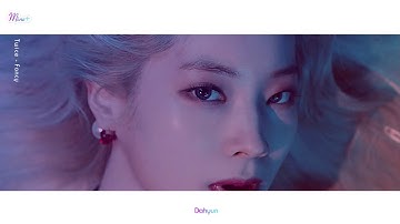 Twice (Dahyun) - Fancy MV ( Solo + Focus Screentime Distribution)