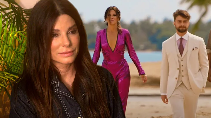Why Sandra Bullock Is Stepping Away From Acting Af...