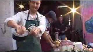 Ptyltd On The Rock N Roll Cooking Show Vodka Cocktail