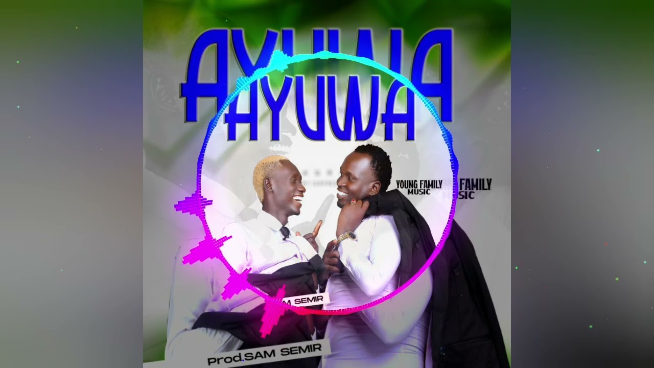 Ayuwa -_Young Family Music _-(King Baiton & Black Son)