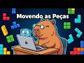 04 - Movendo e Girando as Peças do Tetris | Construindo um Tetris Multiplayer com Golang