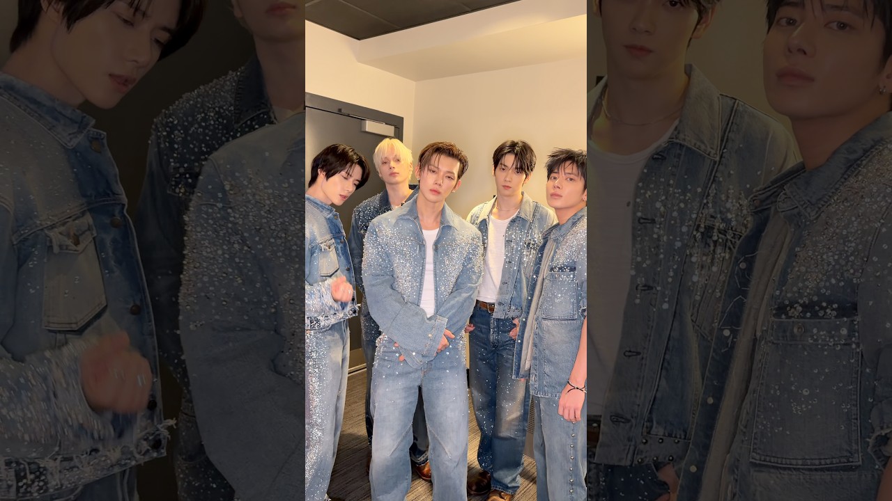 โจโจ #TXT
