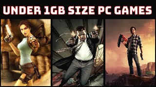 Top 10 Games Under 1GB Size For Pc || Top pc games under 1gb size || Under 1gb pc games