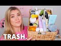 TRASH FALL 2020 - BEAUTY EMPTIES | Paige Koren