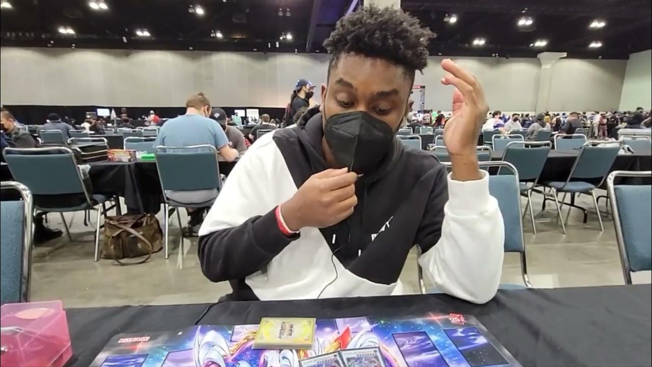 YuGiOh! YCS Los Angeles Top 64 PUNK Synchro Deck Profile [ft. Jude Paris] 250th California
