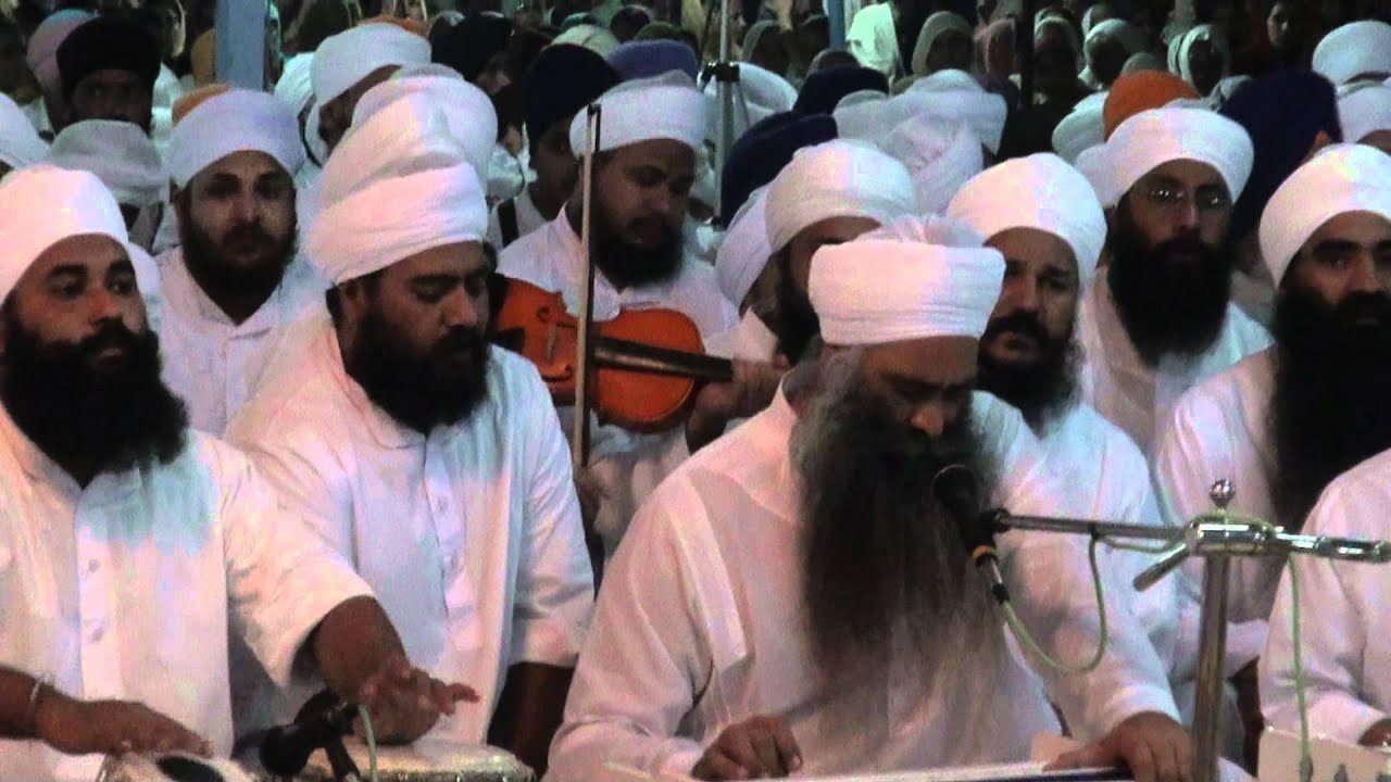 Baba Isher Singh Jee's Barsi 2011 Part 3