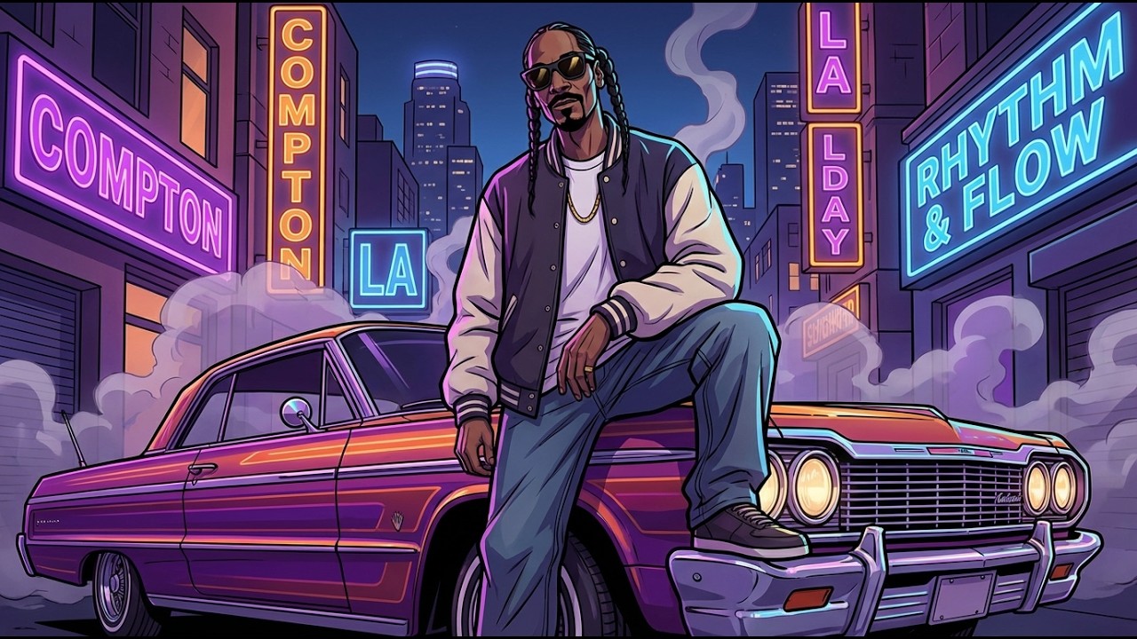 "Rolling Papers" Playlist — 420 Vibe Music | Chill Rap • Bluesy Hip-Hop •