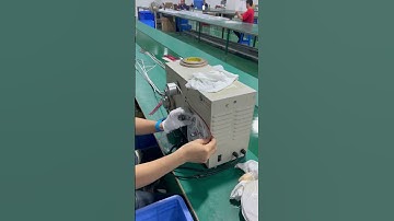 show u how to make a roll of strip light #factory #led