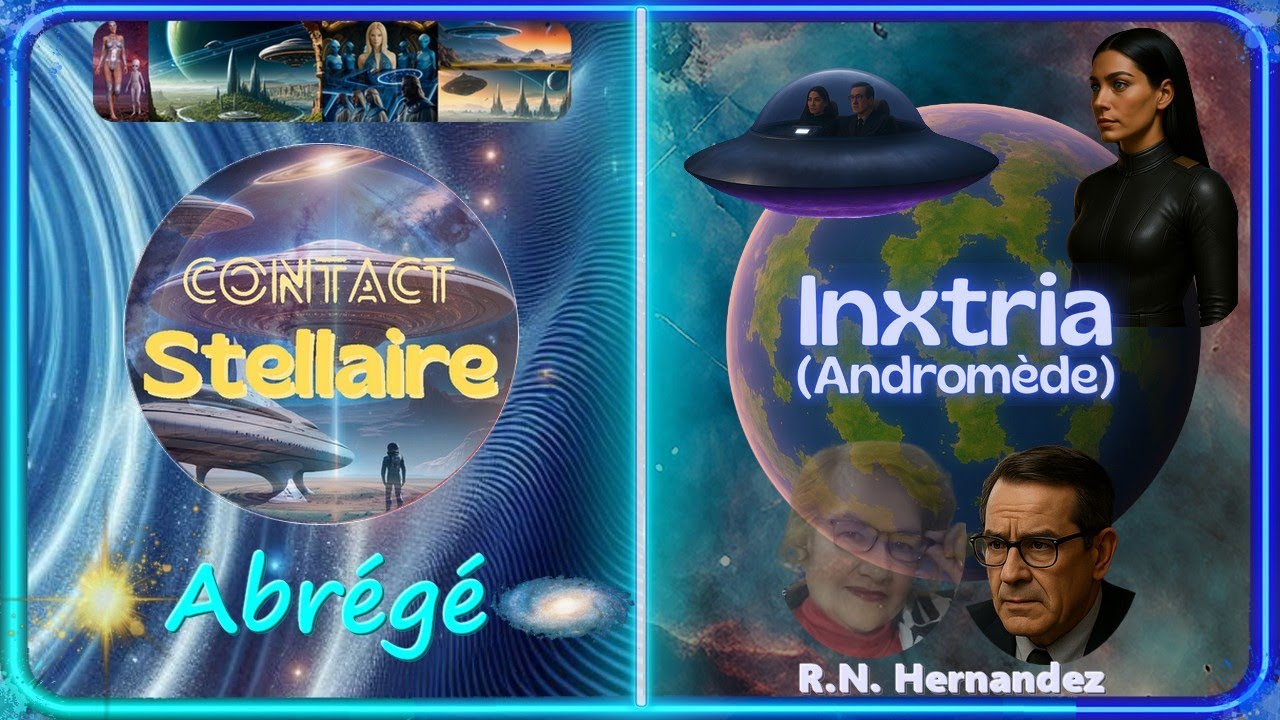 Miniature Vidéo Youtube - INXTRIA (5min44s)