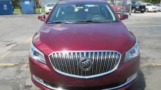 2016 Buick LaCrosse - Strongville OH