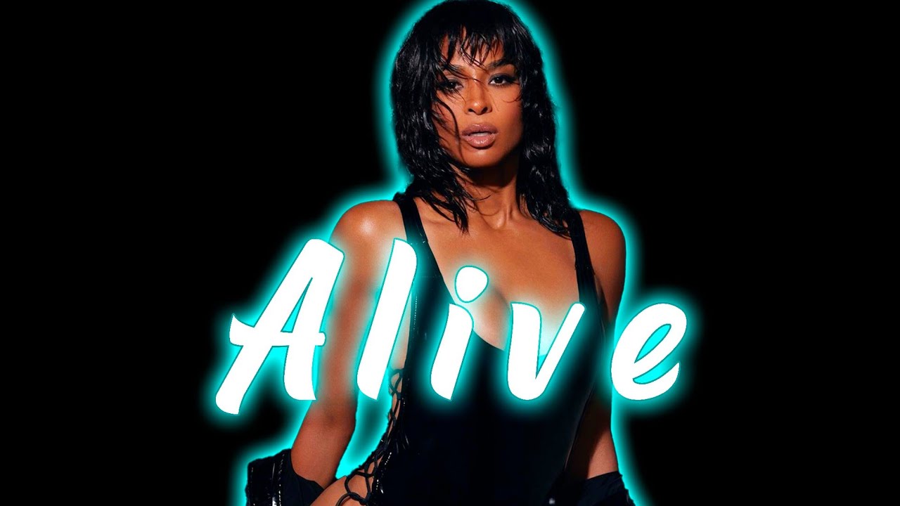 "Alive" - Chris Brown Type Beat 2024 | Rnb Beat | Rap Beat | Club Beat |  Ciara Type Beat 2024 🔥