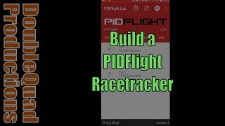 How to build a PIDFlight Racetracker (laptimer) screenshot 1