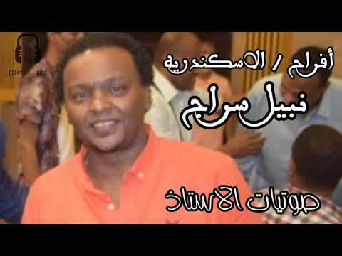 نبيل سراج فرح جمايكا بالإسكندرية