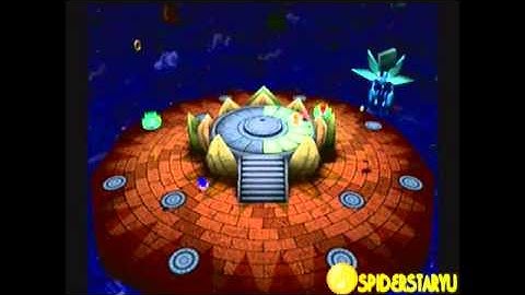 Sonic Shuffle - Clear Mini-Game (4th Dimension)