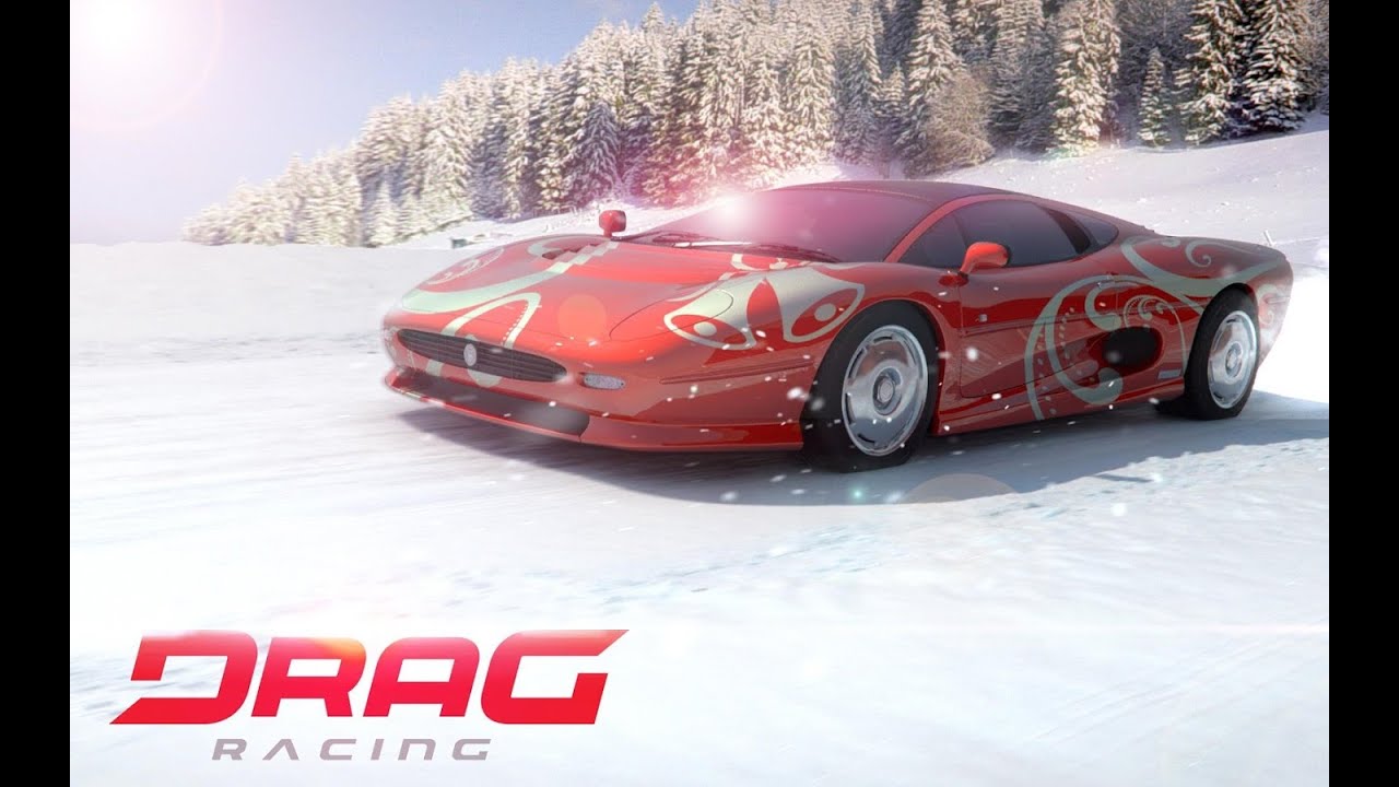 Need for Speed Underground 2 Drag-Race