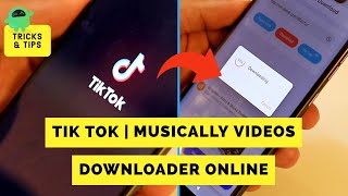 How to Download Tiktok Video if they are Blocked screenshot 5