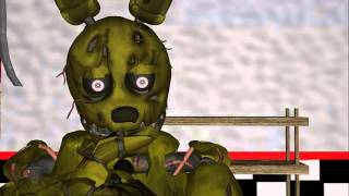 [MMD] 5 AM at Freddy's: The Sequel [RUS] [16 ]