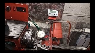 Установка Планшайбы На Станок От А До Я (3 Часть)