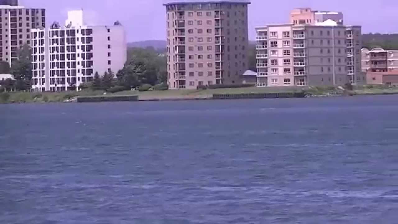 Tuscarora Monrovia IMO 8120698 on St. Mary's River 2011 Bulk Carrier