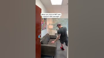 When You Mint An NFT and it Doesn