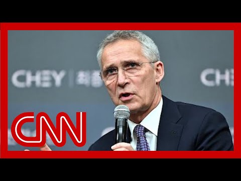 Russia has started a new offensive in Ukraine, says NATO chief