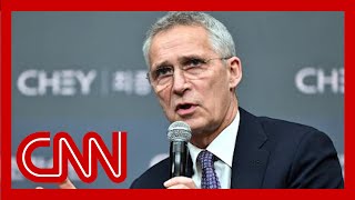 Russia Has Started A New Offensive In Ukraine, Says Nato Chief