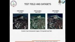 GEOBIA2012 - Detection of urban features and map updating from satellite images using ...