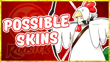 Overwatch - NEW SKINS AND GAMEMODE IDEAS