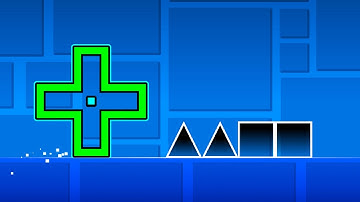 Geometry Dash, But Different Shapes