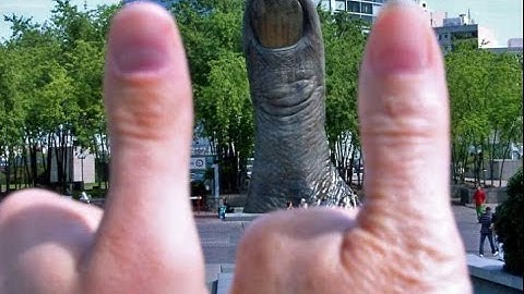 example using comparative measuring in drawing