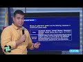 Press Briefing : Tropical Storm "RAMIL"{FENGSHEN} at 11:00 PM | October 19, 2025 - Sunday