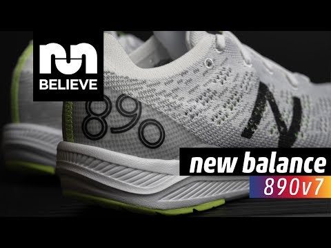 avis new balance 890