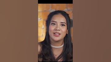 ANYA GERALDINE DEG-DEGAN DEKAT ARIEL NOAH #shorts