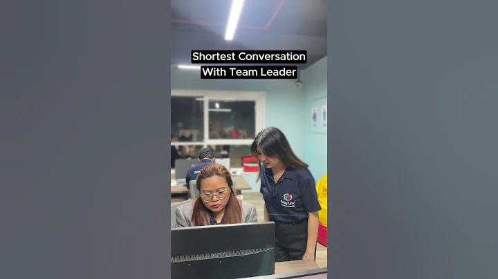 When your leave application gets shot down with a resounding 'NO' by your Team Leader 😂🙅‍♂️