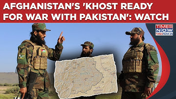 Afghanistan Vs Pakistan: Khost 