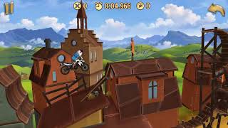 Trials Frontier WRs - Lazy Catapult / Normal (14.429) by Clowninaround27 (iOS)