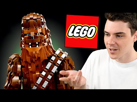 LEAKED LEGO Star Wars 2023 CHEWBACCA! - LEAKED LEGO Star Wars 2023 CHEWBACCA!