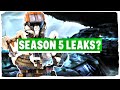 Halo Infinite Season 5 Leaks | What Is Really Coming?